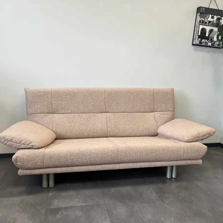 Sofa von Ligne Roset, nachher